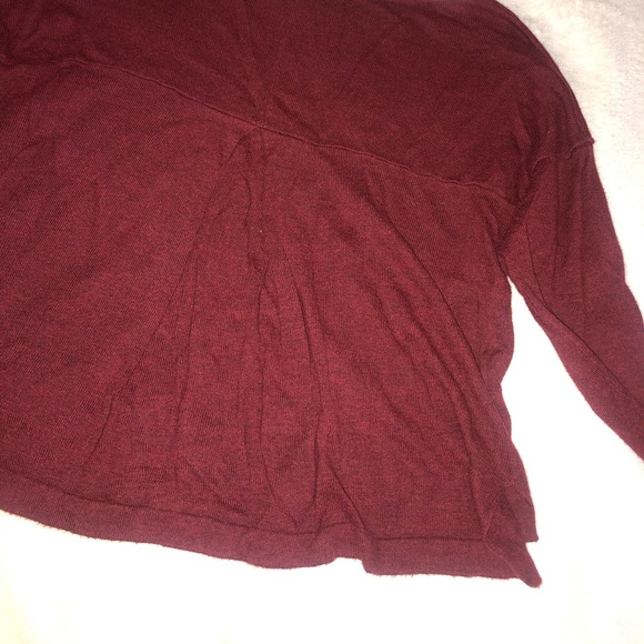 CROPPED LONGSLEEVE - Picture 3 of 4